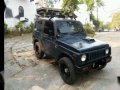 Suzuki Jimny 2000 Boxtype MT Blue SUV For Sale -1