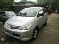 2010 Toyota Innova e manual gasoline for sale-0