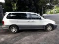 Fresh Kia Carnival Park 2003 White For Sale -3