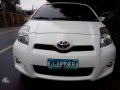 Toyota Yaris 2013 model matic for sale-6