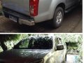 Isuzu DMAX 2014 MT Silver Pickup For Sale -2