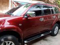 For sale Mitsubishi Montero glsv Like New 2013-10