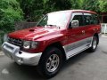 For sale Mitsubishi Pajero Fieldmaster 2003 model-4