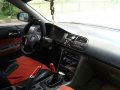 Honda Accord 1995 Manual Black For Sale -4