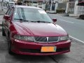 Mitsubishi Lancer mx 2001 model for sale-0