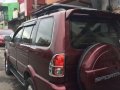 Isuzu Sportivo 2012 2.5L AT Red SUV For Sale -2