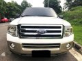 Fresh Ford Expedition 4x4 AT White For Sale -2