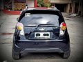 Chevrolet Spark LT 1.2 MT 2012 Blue For Sale -1