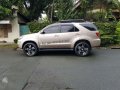 2007 Toyota Fortuner gas for sale-0