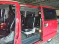 2008 Hyundai Grand Starex MT Red For Sale -1