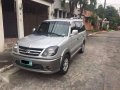 Mitsubishi Adventure 2012 MT Silver For Sale -8