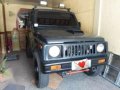 Suzuki Jimny 2000 Boxtype MT Blue SUV For Sale -0