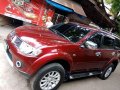 For sale Mitsubishi Montero glsv Like New 2013-1