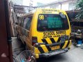 Mitsubishi L300 Van 4D56 AT Yellow For Sale -0