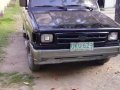 Toyota Tamaraw FX 1997 MT Black For Sale -3
