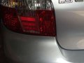 Toyota Vios 2006 Manual Silver Sedan For Sale -5