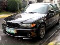 BMW 318i Msport Automatic Black For Sale -2