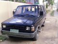 Toyota Tamaraw FX 1997 MT Black For Sale -0
