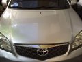 Toyota Vios 2006 Manual Silver Sedan For Sale -6