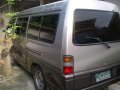 2000 Mitsubishi L300 exceed van for sale-7