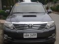 Toyota Fortuner 2015 for sale -0