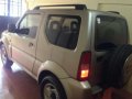 Suzuki Jimny Automatic 4x4 2003 SIlver For Sale -2