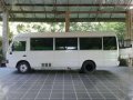 Toyota Coaster Local 1999 MT White For Sale -3