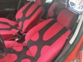 Hyundai Getz 2008 AT Red HB For Sale -7