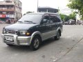 Mitsubishi Adventure GLX 1999 MT Blue For Sale -11