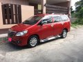 Toyota Innova E 2015 for sale-2