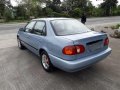 Toyota Corolla XE 2000 Limited Blue For Sale -5