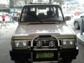 Toyota Tamaraw fx gl. 1994 model for sale-1
