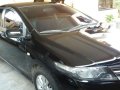 Honda City 1.3S 2012 MT Black Sedan For Sale -4
