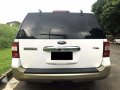 Fresh Ford Expedition 4x4 AT White For Sale -3