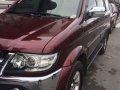 Isuzu Sportivo 2012 2.5L AT Red SUV For Sale -0