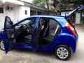 Hyundai Eon 2015 Gls Top of the Line Blue For Sale -5