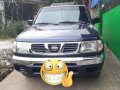 Nissan Frontier 2001 4x2 3.2 AT Blue For Sale -1