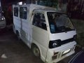 Suzuki Multicab FB Shuttle Van White For Sale -0