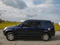 Honda CR-V 2008 Model 2.0L AT Blue For Sale -3