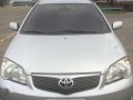 Toyota Vios 2006 Manual Silver Sedan For Sale -4
