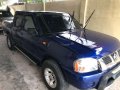 Nissan Frontier AX 4x2 (Manual) 2006 for sale-1