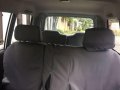 Mitsubishi Adventure 2012 MT Silver For Sale -4