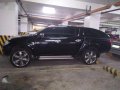 Mitsubishi Strada 2012 Pick Up Black For Sale -3