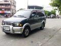 Mitsubishi Adventure GLX 1999 MT Blue For Sale -1