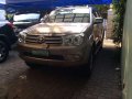 Toyota Fortuner 2011 G model for swap-10