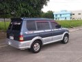 Mitsubishi Adventure GLX 1999 MT Blue For Sale -5