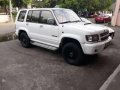 2002 Trooper Isuzu Local Diesel Sale or Swap-1