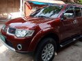 For sale Mitsubishi Montero glsv Like New 2013-7