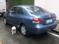Toyota Vios 2009 1.3 J MT Blue For Sale -1