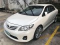 2012 Toyota Corolla Altis 1.6V Automatic White For Sale -8